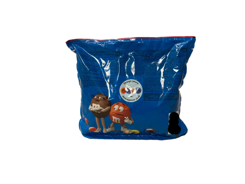 M&M's Crispy Milk Chocolate Party Mix Bulk Snack Bag 850g