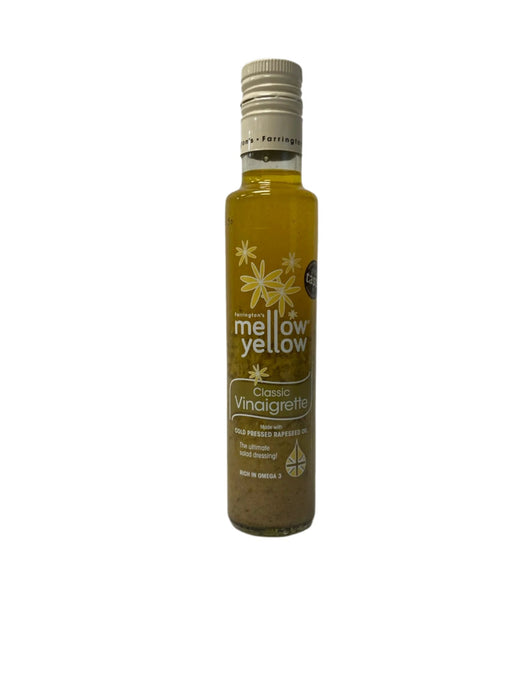 Mellow Yellow Classic Vinaigrette 250ml