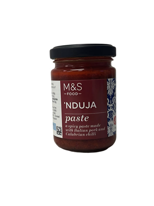 M&S Nduja Paste 120g