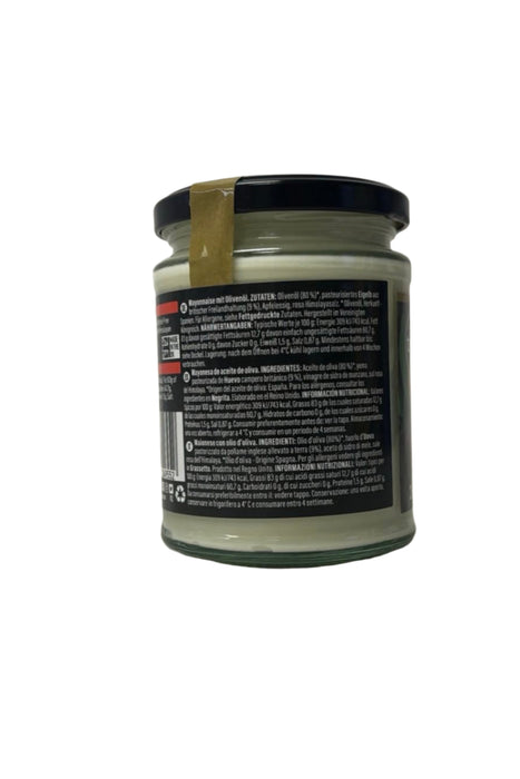 Hunter & Gather Olive Oil Mayonnaise 250g