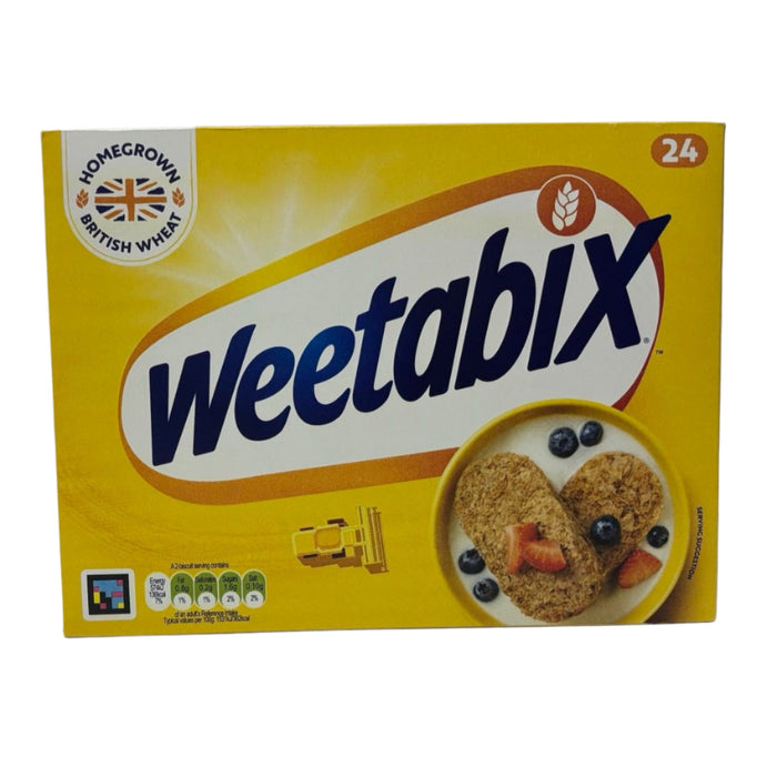 Weetabix Cereal 24 per pack