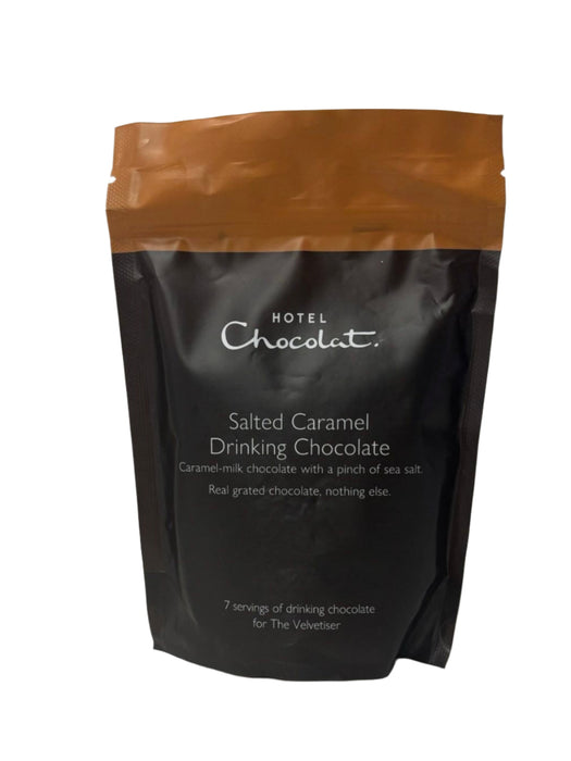 Hotel Chocolat Salted Caramel Hot Chocolat 250g