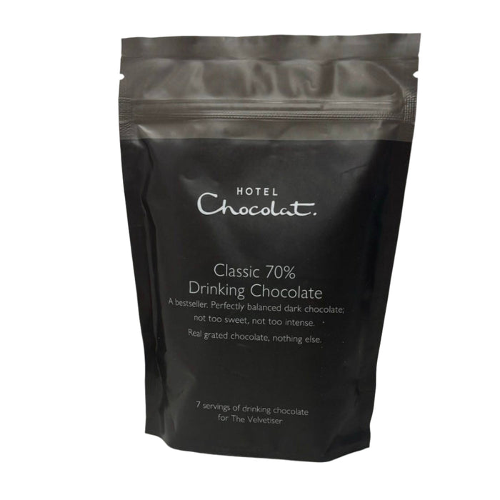 Hotel Chocolat Classic 70% Drinking Hot Chocolat 250g