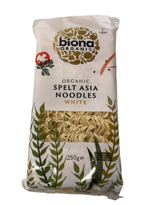 Biona Organic Spelt Noodles 250g