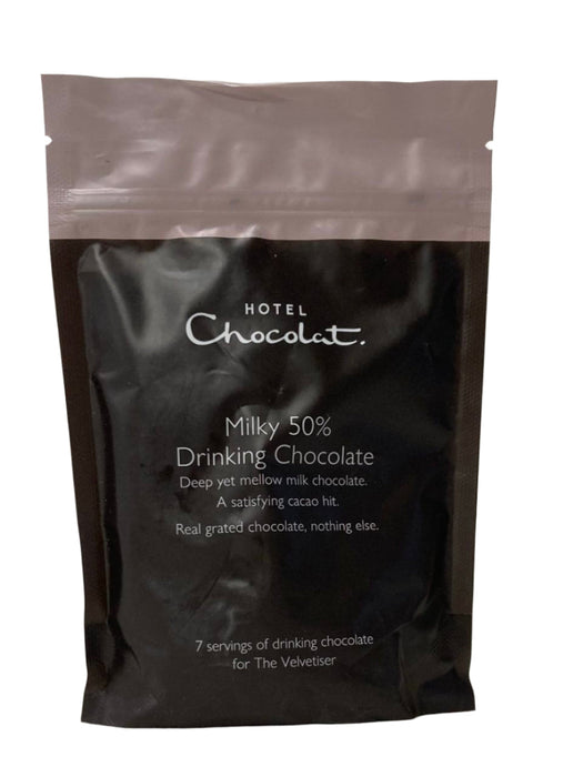 Hotel Chocolat Milky 50% Hot Chocolat 250g