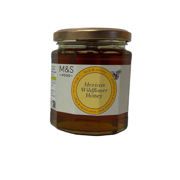 M&S Wildflower Honey 340g