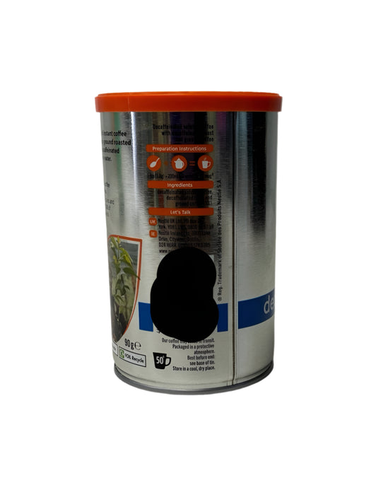 Nescafe Azera Americano Instant Coffee 90g