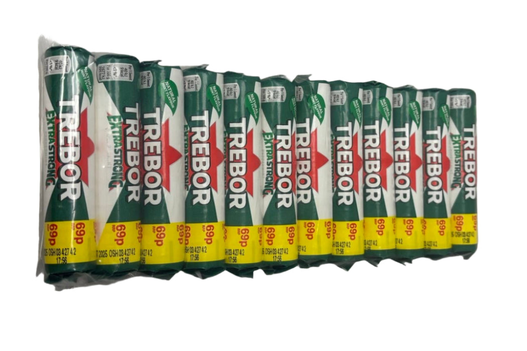 Trebor Extra Strong Mints XXX (12 Pack)