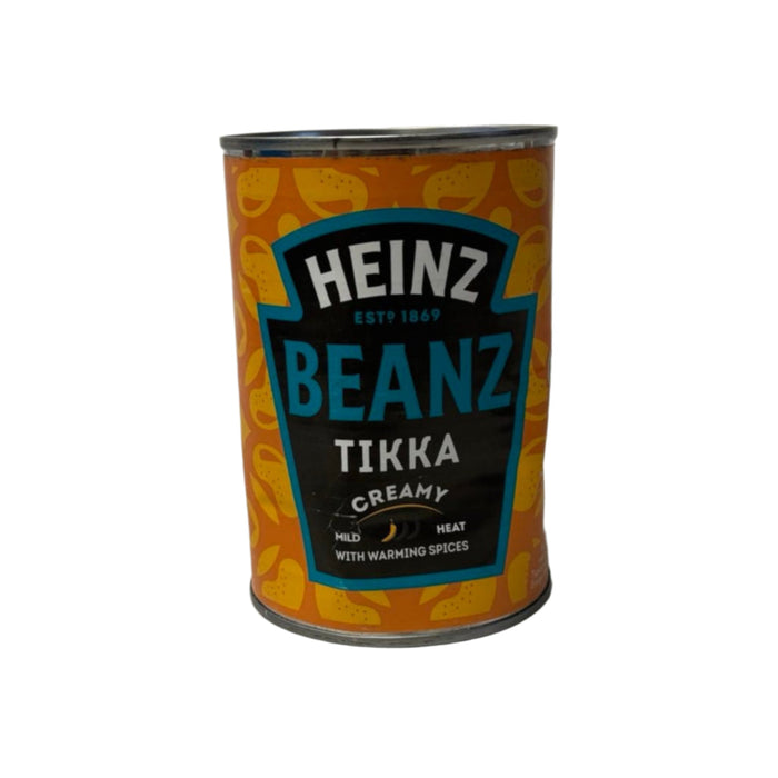 Heinz Tinned Baked Beans Tikka 390g