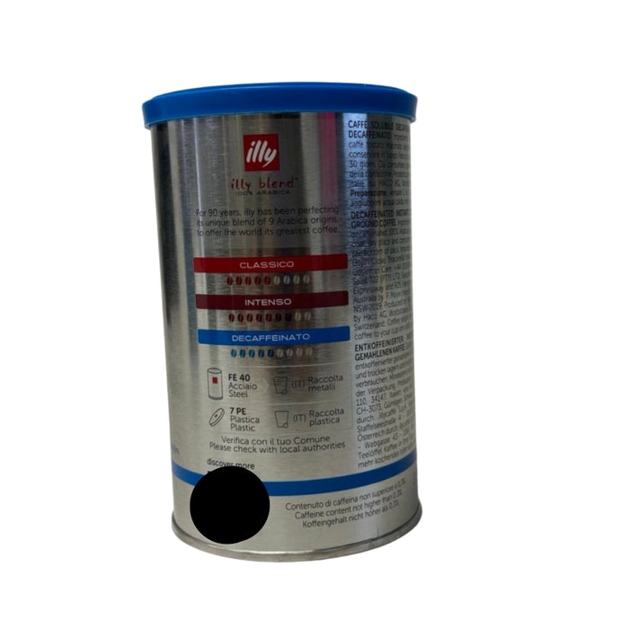illy Instant Decaf Coffee 95g