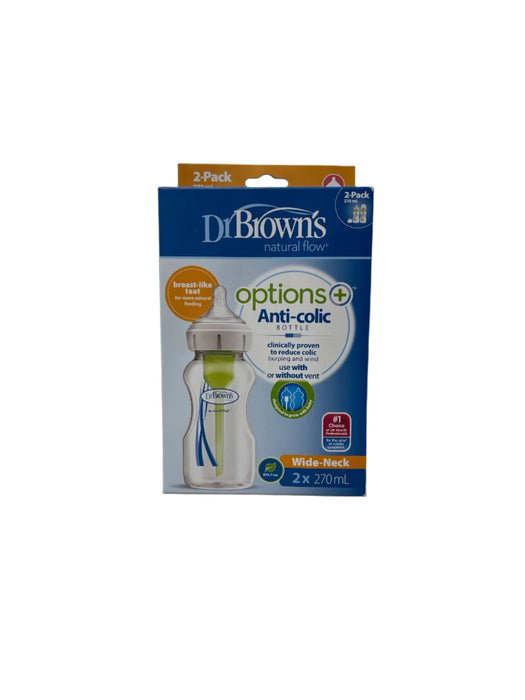 Dr. Brown's Baby Bottle 2 x 270mL