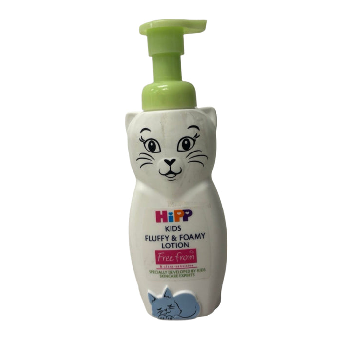 HiPP Kids Fluffy and Foamy Lotion Cat 150ml