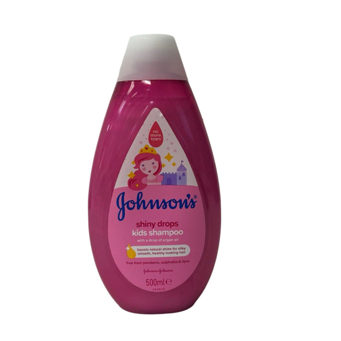 Johnson's Baby Shiny & Soft Kids' Shampoo