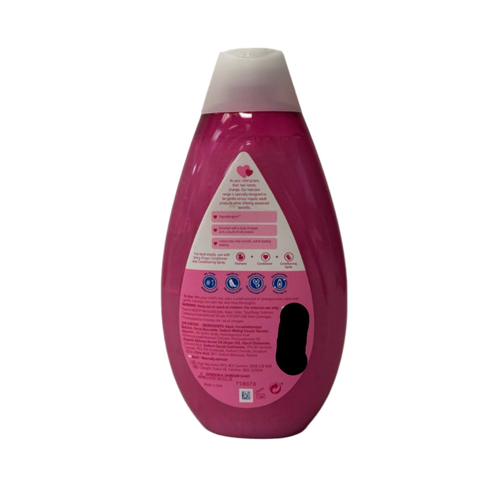 Johnson's Baby Shiny & Soft Kids' Shampoo