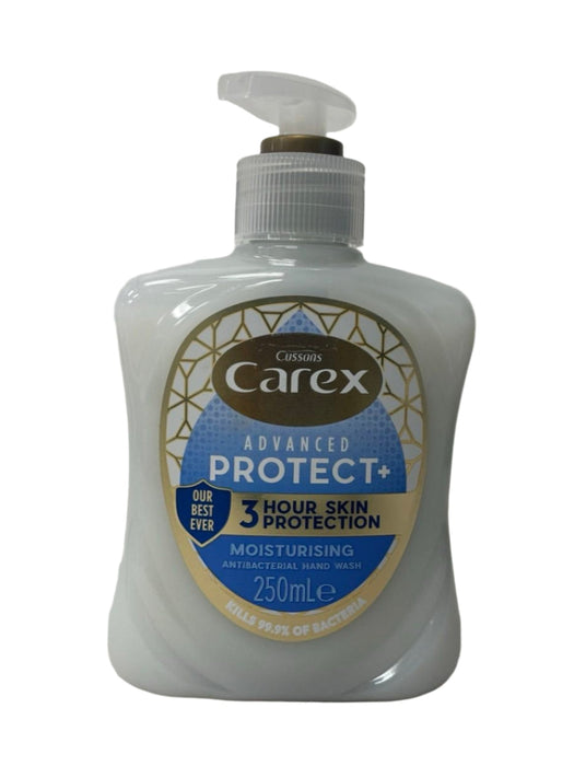 Carex Advanced Care Antibacterial Handwash 250ml