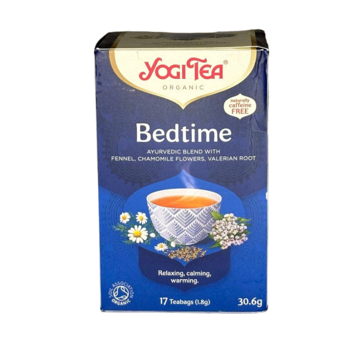 Yogi Tea Organic Bedtime Tea 17 teabags