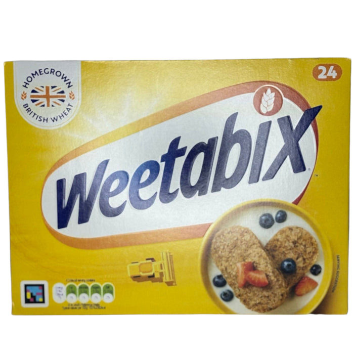 Weetabix Cereal 24 per pack