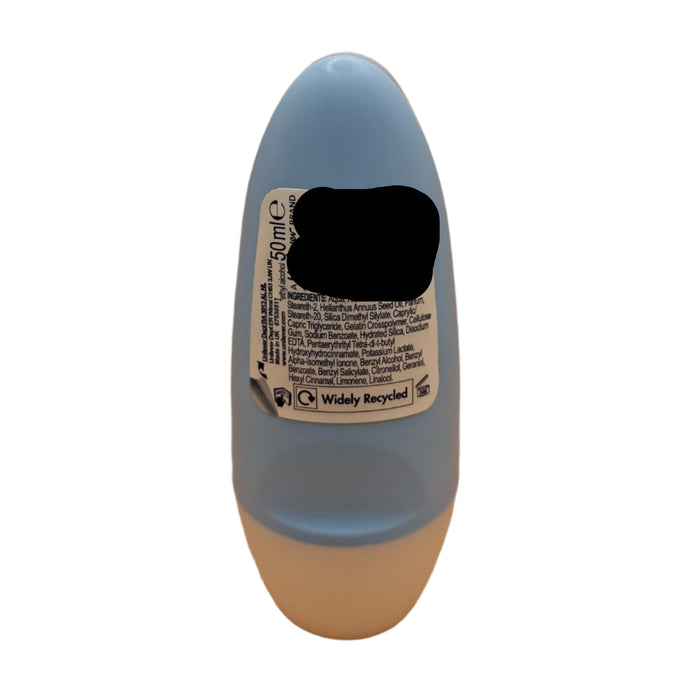 Sure Women Antiperspirant Deodorant Roll On Base Cotton Dry 50ml