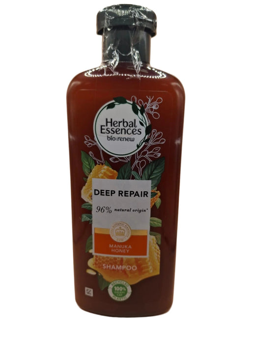 Herbal Essences Orange Blossom Shampoo