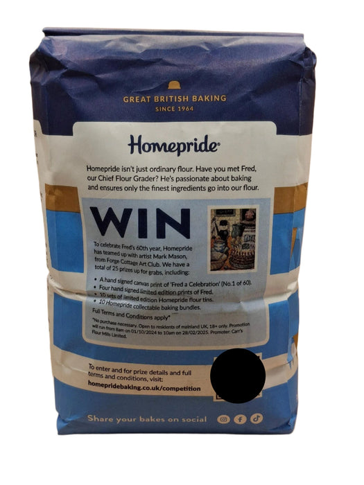 Homepride Self Raising Flour 1.5kg