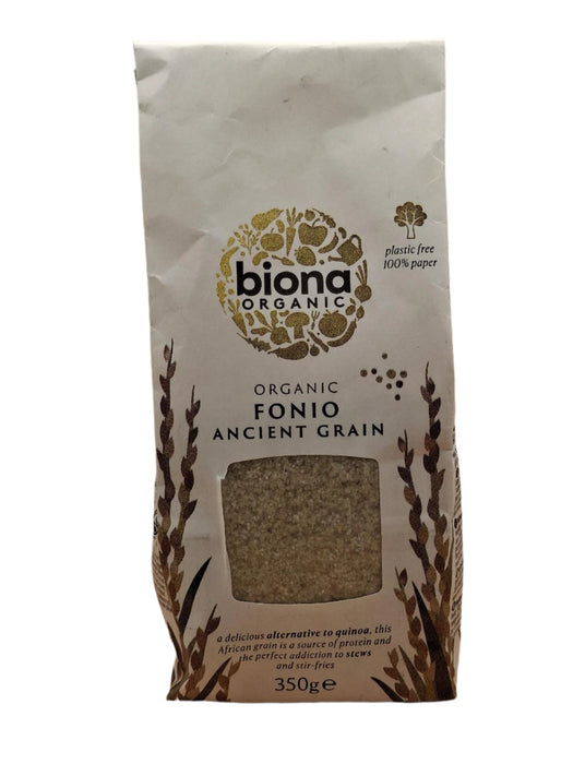 Biona Organic Fonio 350g