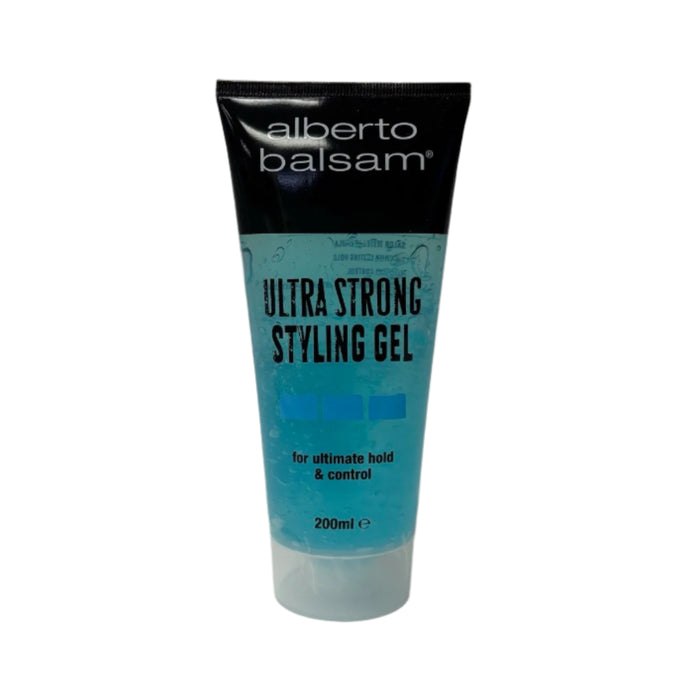 Alberto Balsam Ultra Strong Gel 200ml