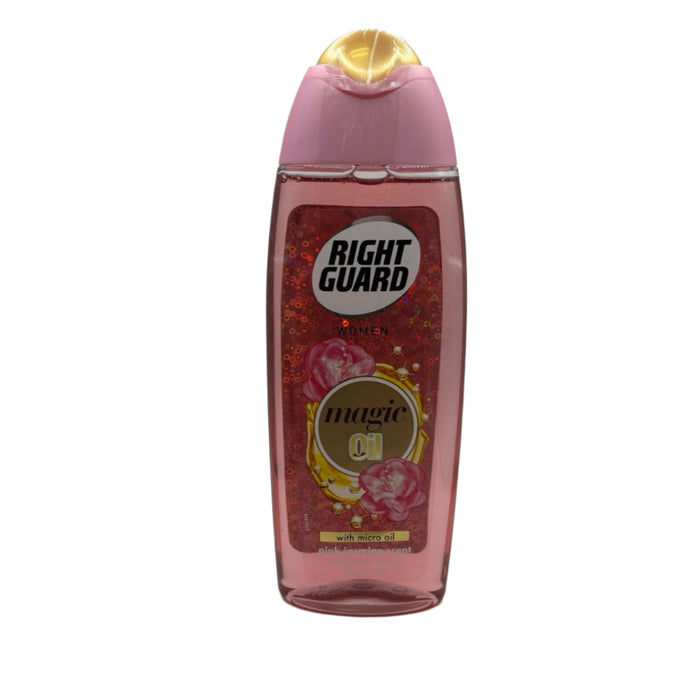 Right Guard Magic Oil Pink Jasmine Shower Gel 250ml