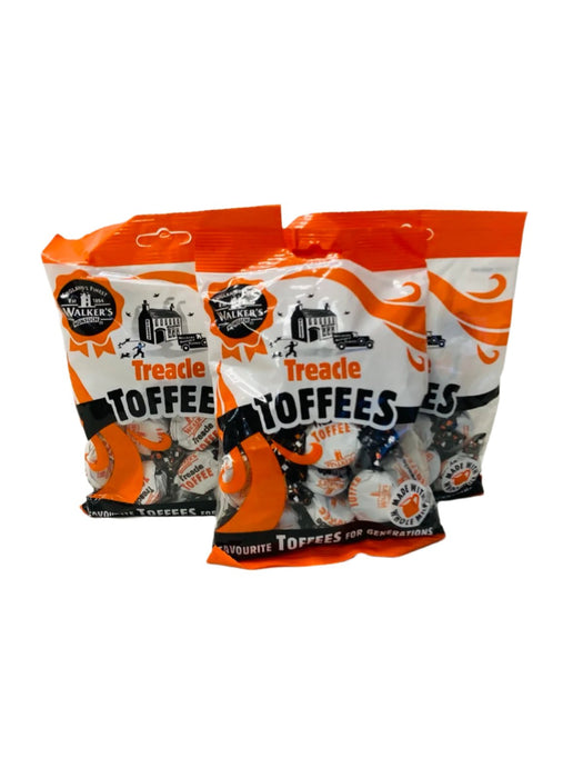 Walker's Treacle Toffee 150g - (3 Pack)